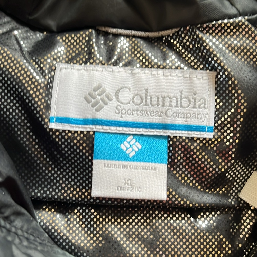Columbia Kids’ Pike Lake II Hooded Jacket XL - NWT - Picture 3 of 5